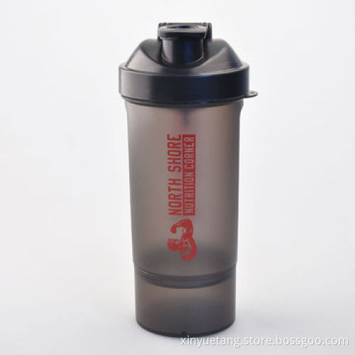 Smart shaker for fitness, BPA free, food grade